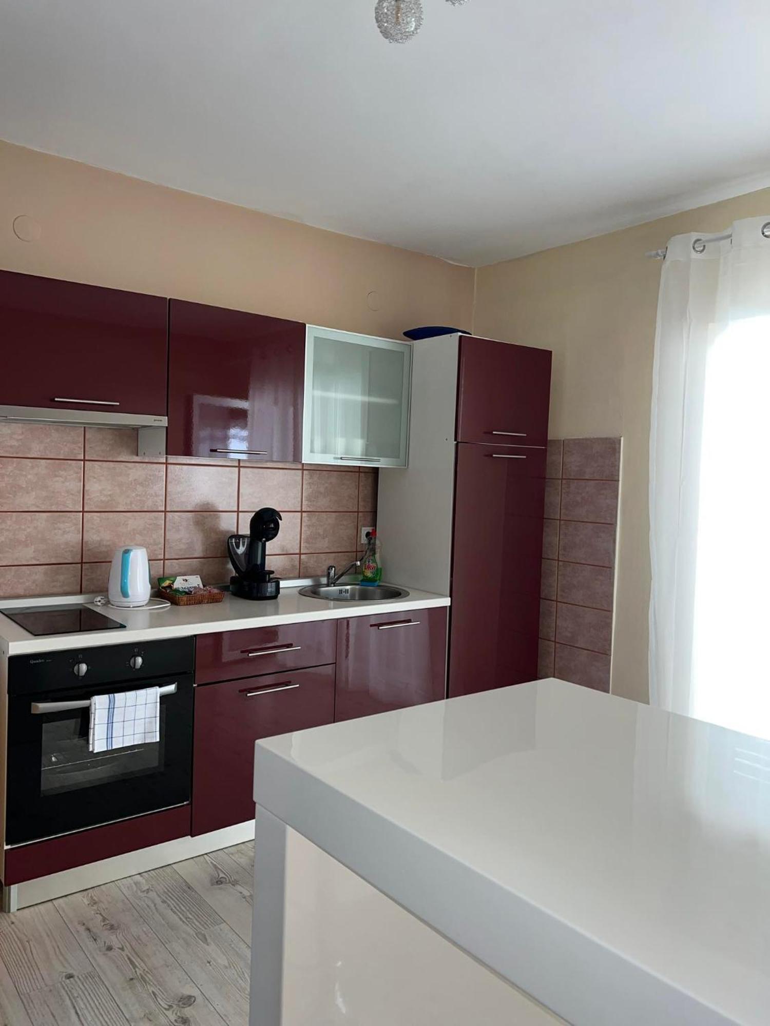Kuca Za Odmor Domus Alba Vila Branjin Vrh Quarto foto